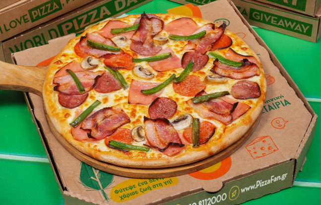 Pizza Fan: Άρχισαν οι πληρωμές δεδουλευμένων – Καταγγελίες για τις δηλωμένες ώρες εργασίας στην ΕΡΓΑΝΗ