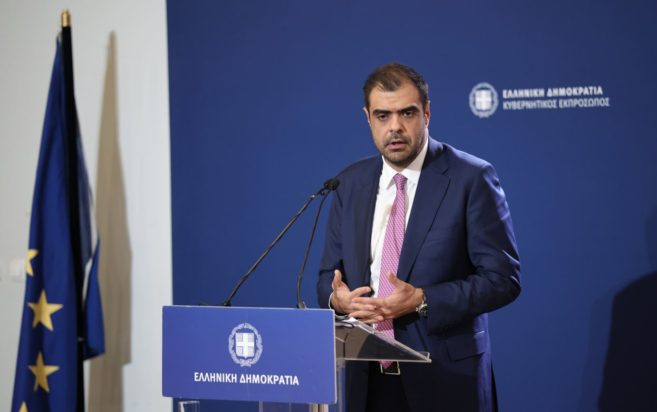Καύσιμα: Το απόγευμα οι ανακοινώσεις των νέων μέτρων στήριξης – Όλα όσα είπε ο Παύλος Μαρινάκης