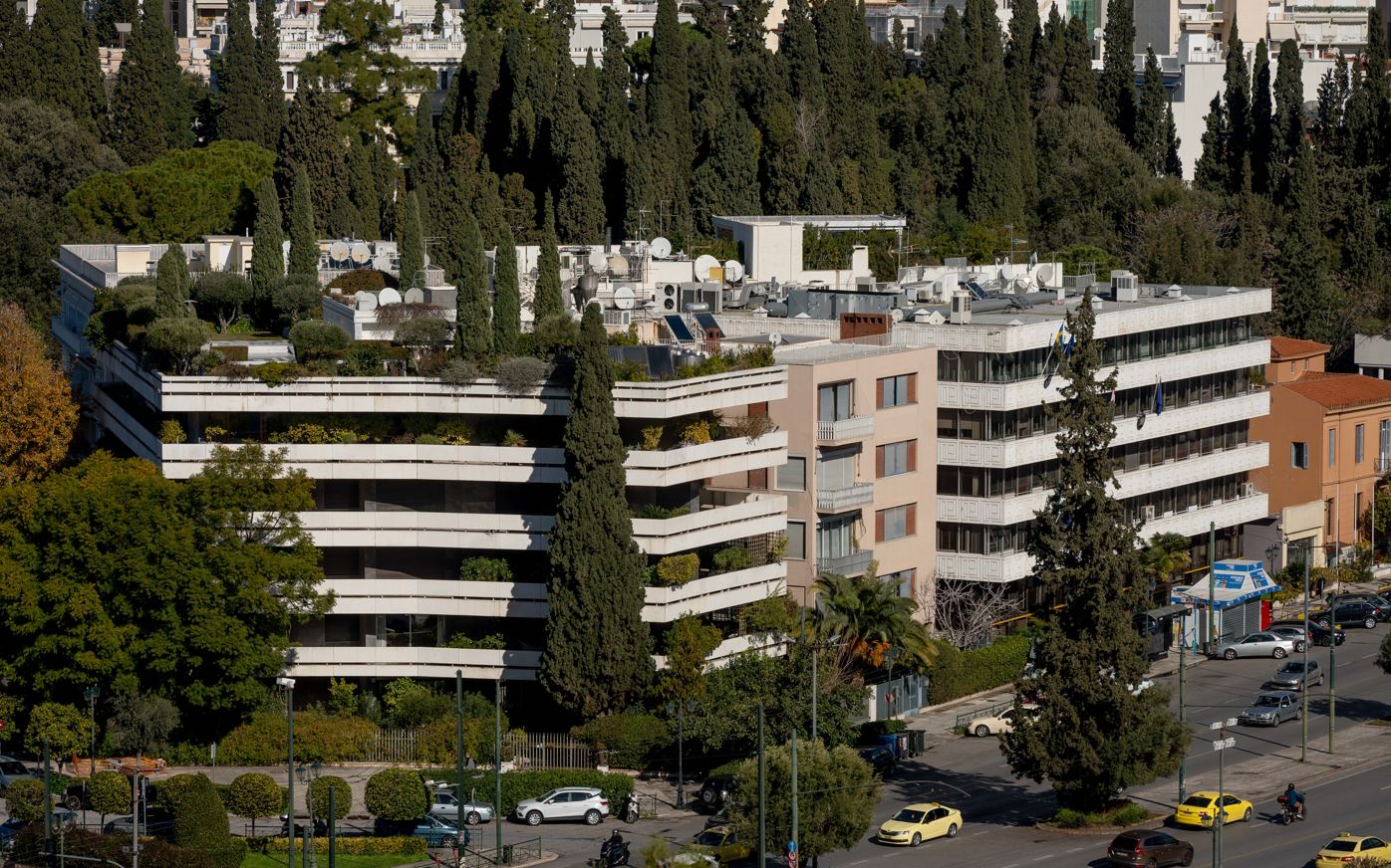 οικοδομή